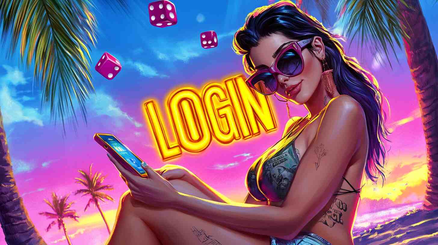 Login to Explore Casino LPK777 Universe
